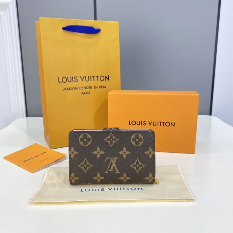 LV Wallets